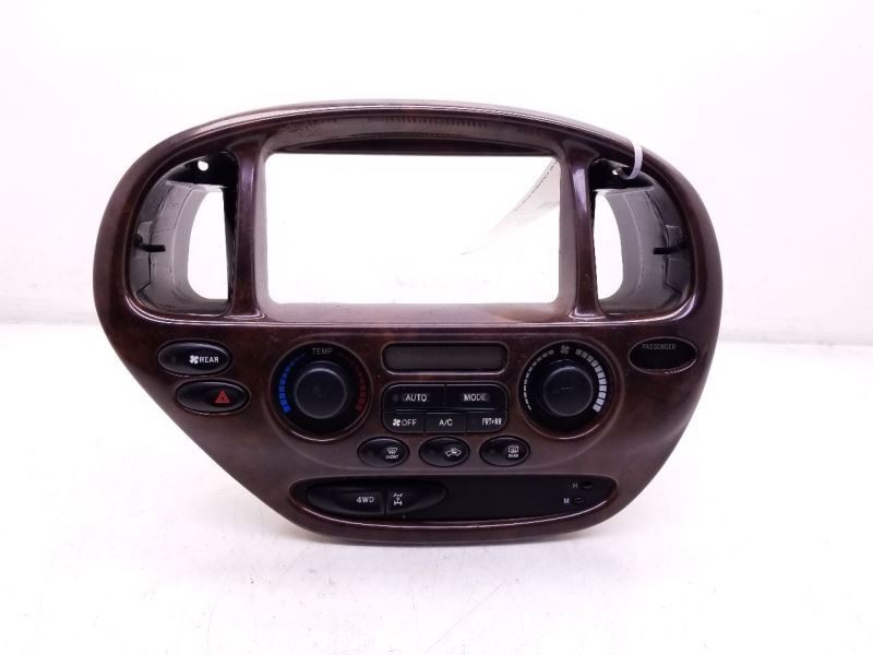 03 04 TOYOTA SEQUOIA TEMPERATURE CONTROL SWITCH