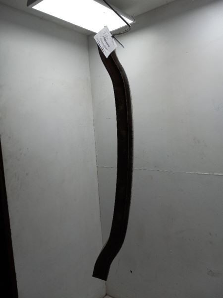 09-16 TOYOTA VENZA LE 3.5L FWD AT REAR BUMPER REINFORCEMNT