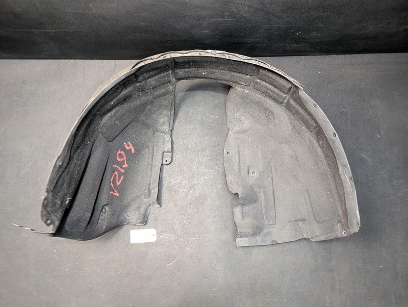 Front Right Fender Liner Splash Shield 2015 Volvo S60 31497105 2014 2016 - 2018
