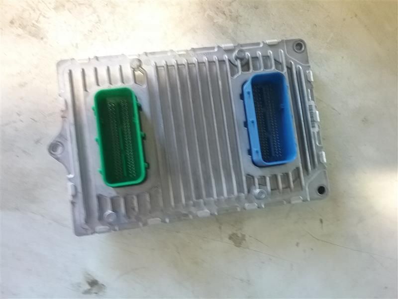 Engine ECM Electronic Control Module 2.4L Engine ID ED6 Fits 15 DART 1306853