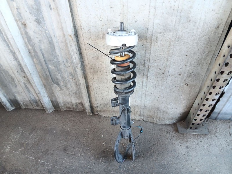 14-19 OEM BMW F85 F86 X5M X6M Front Right Suspension Absorber Strut Shock VDC