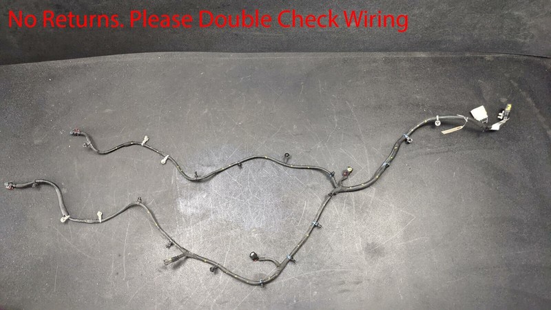Chassis Wiring Harness 2020 Cadillac CT5 84717661