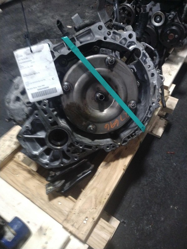 Used Automatic Transmission Assembly fits: 2017 Nissan Rogue AT CVT VIN 5 1st di