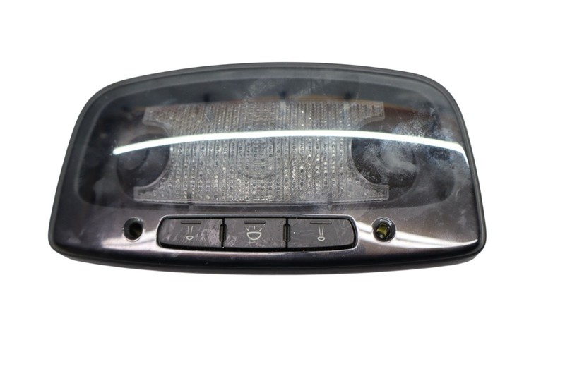 14-17 Maserati Ghibli Quattroporte Rear Interior Overhead Dome Light Lamp Oem