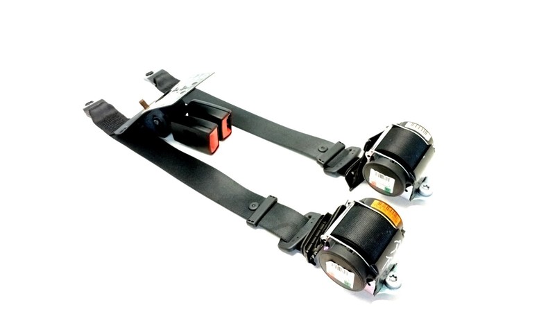 09-15 MINI COOPER S R57 CONVERTIBLE SEAT BELT RETRACTOR REAR RIGHT LEFT OEM 0721