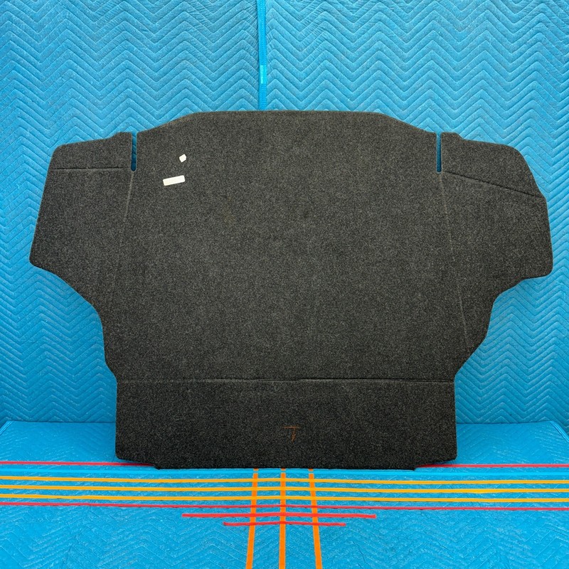 2013–2018 Toyota Avalon Trunk Cargo Carpet Mat OEM