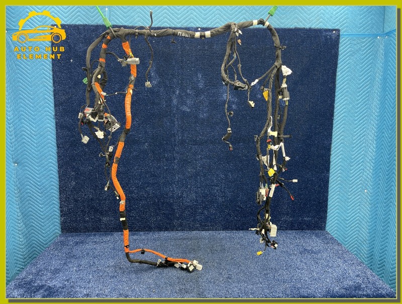 2020-2024 Lincoln Aviator OEM Dashboard Wiring Harness LX6B-14401-BCB
