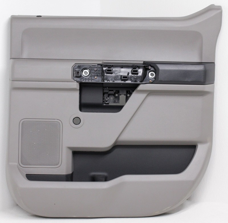 FL3Z-1627407-AA OEM Ford F510 XL Crew Cab Rear Door Trim Panel