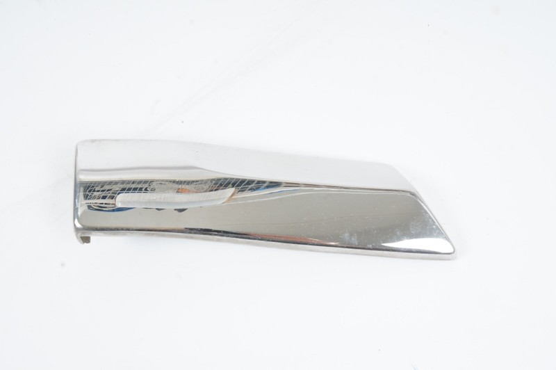 2010 - 2020Bentley Mulsanne Right Rear Lower Chrome Stripe Garnish Moulding