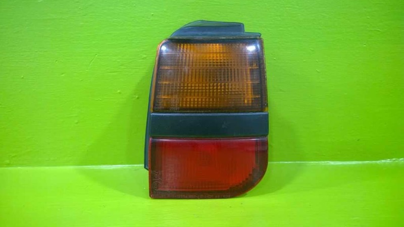 92 93 94 95 96 MITSUBISHI EXPO PASSENGER RIGHT TAILLIGHT LAMP OEM 2907-24
