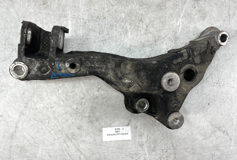 ✅ 20-24 OEM Porsche 911 Carrera 992 Rear Left Driver Suspension Control Arm