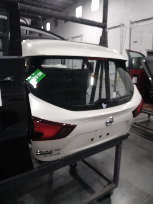Used Deck Lid fits: 2019 Nissan Rogue sport surround view Grade A