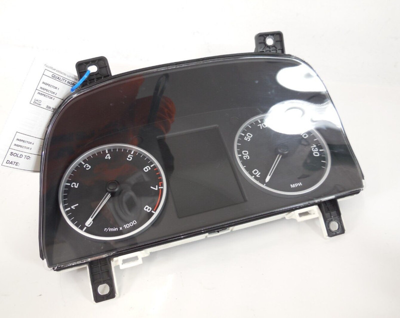 2010 2011 Range Rover Sport 5.0L Speedometer Instrument Cluster MPH OEM 138K