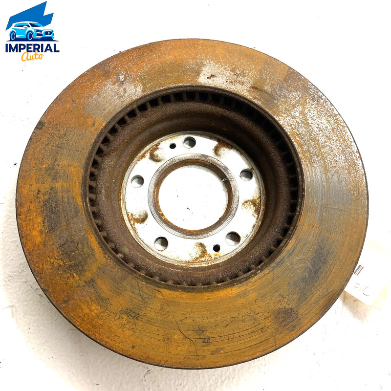2021 - 2023 15K Mi KIA K5 1.6L BRAKES ROTOR DISC FRONT LEFT OR RIGHT OEM 1PCS