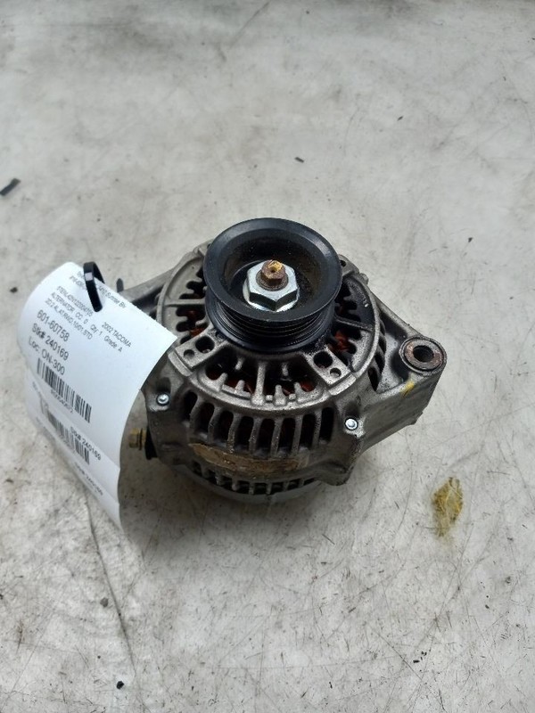 Alternator 4 Cylinder 2RZFE Engine Fits 00-04 TACOMA