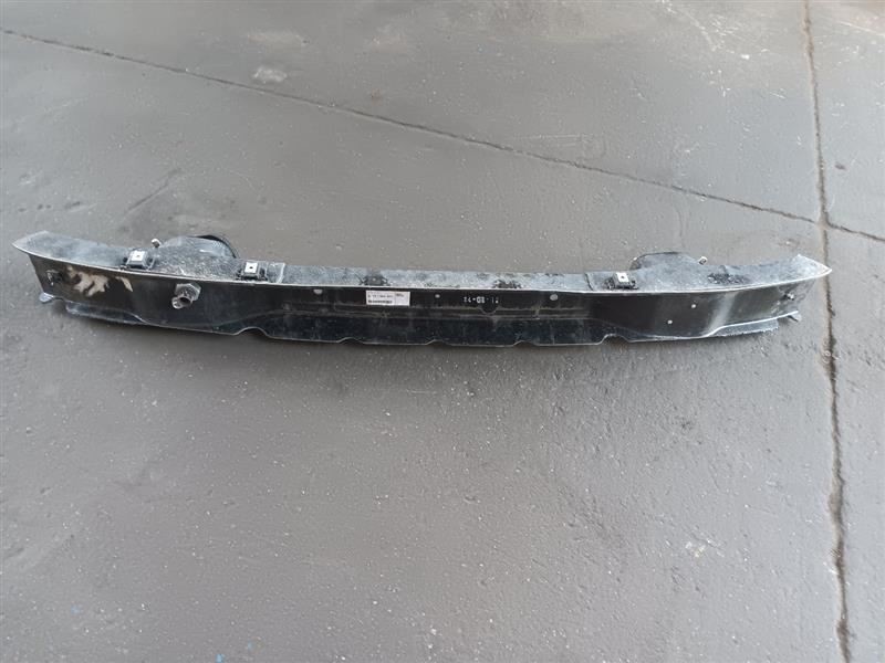 2001-06 BMW E46 M3 Rear Bumper Reinforcement Re Bar Carbon Fiber Notes*