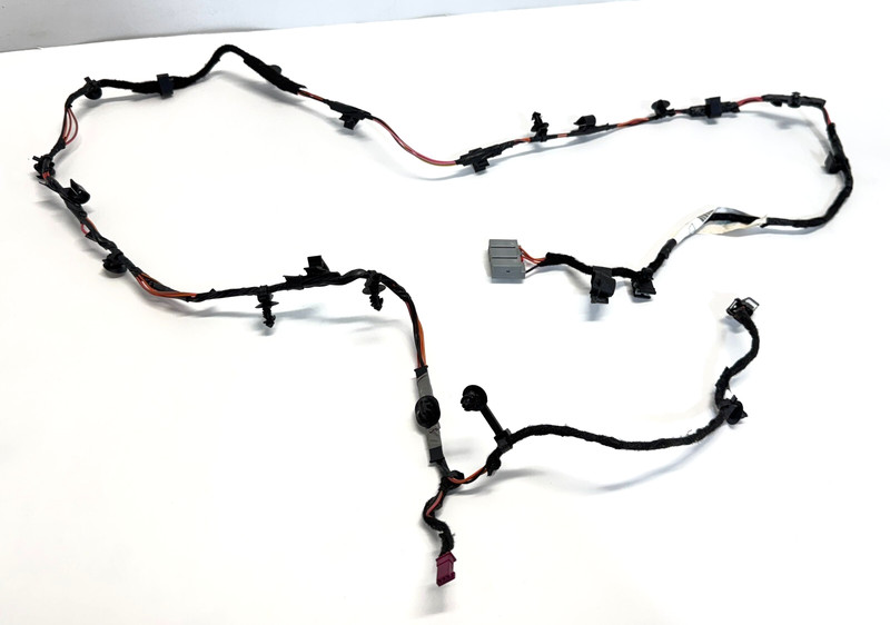 ✅ 2019-2022 RAM 1500 Classic MIRROR HEADER WIRING HARNESS CEILING HEADLINER OEM