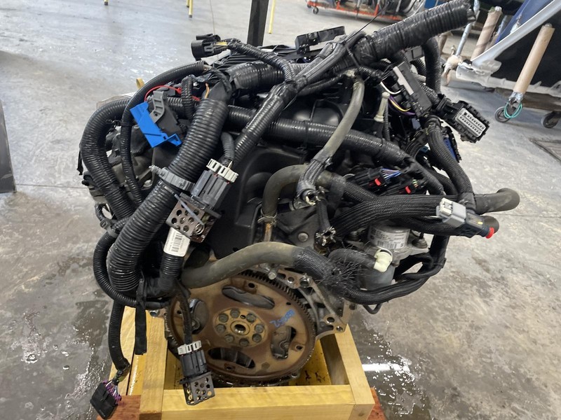 13-'14 CADILLAC SRX Engine 3.6L 81k miles Runs Well 6 Month Wnty!
