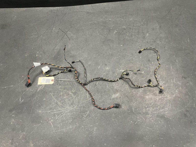 A/C Heater Wiring Harness 2018 BMW X1 2016 2017 2019 2020