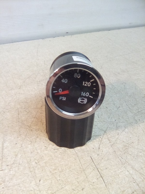 International LT Navistar 3768402C1 Air Pressure Gauge