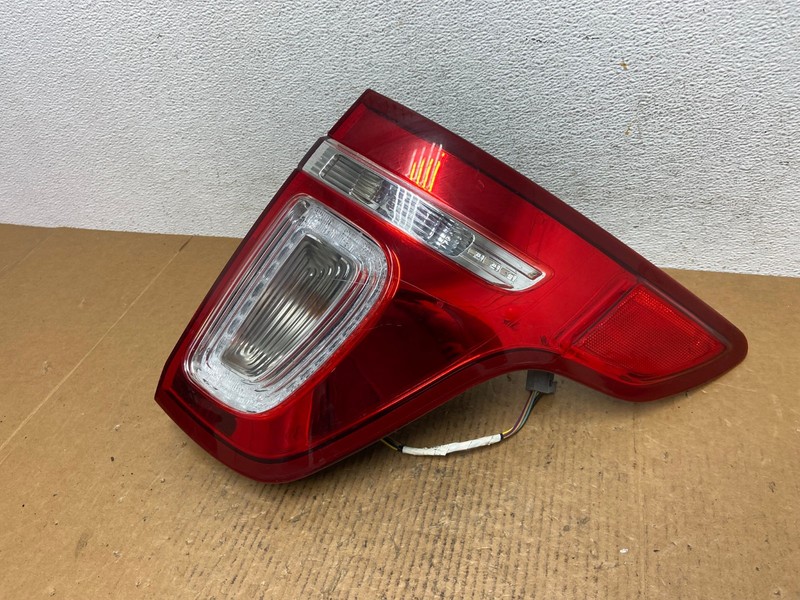 2011-2015 Ford Explorer Police Package Right Passenger Tail light Oem AE0645 LK