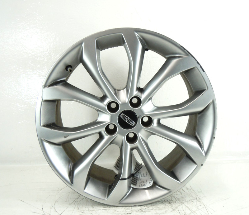 2015 16 17 18 2019 Lincon MKC 18x8 Aluminum Wheel Rim 10 Spoke OEM