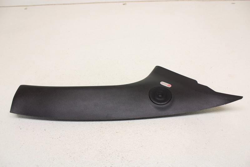 Fiat 500 Right A Pillar Cover W Beats Audio Tweeter Abarth Genuine Oem 2012-2018