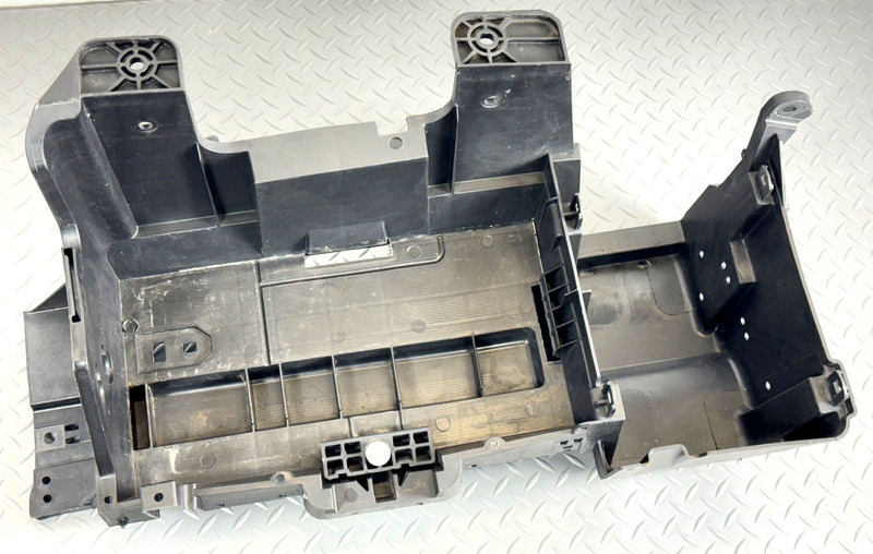 ✅ 2013-2024 RAM CLASSIC 1500-3500 BATTERY TRAY BRACKET HOLDERBOX 4th Gen OEM