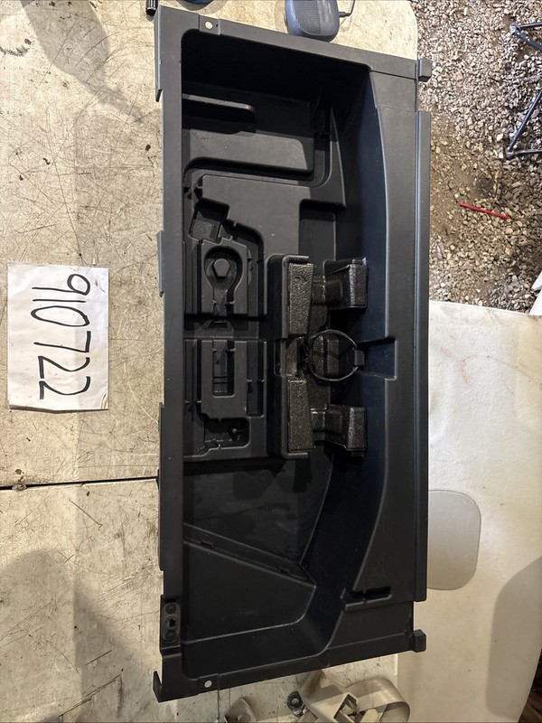 2007 2008 2009 LEXUS RX350 RX330 TRUNK STORAGE TRAY BOX 64991-0E010