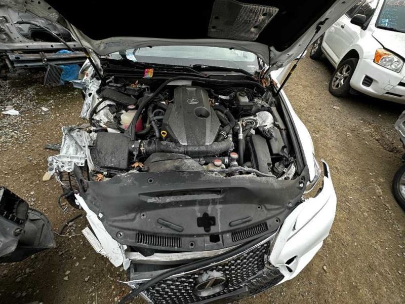 16 17 LEXUS IS200T F-SPORT 2.0L ENGINE ASSEMBLY LONG BLOCK VING A 5TH 8ARFTS