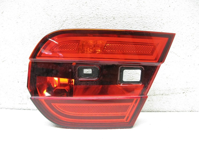 12-15 JAGUAR X250 XF XFR XFR-S TAIL GATE TRUNK FOG LIGHT RIGHT PASSENGER OEM 07A