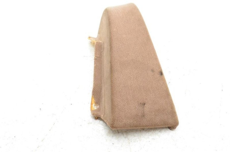 1990-1996 Nissan 300ZX Z32 2+2 Driver Left Side Dash Trim Tan Suede
