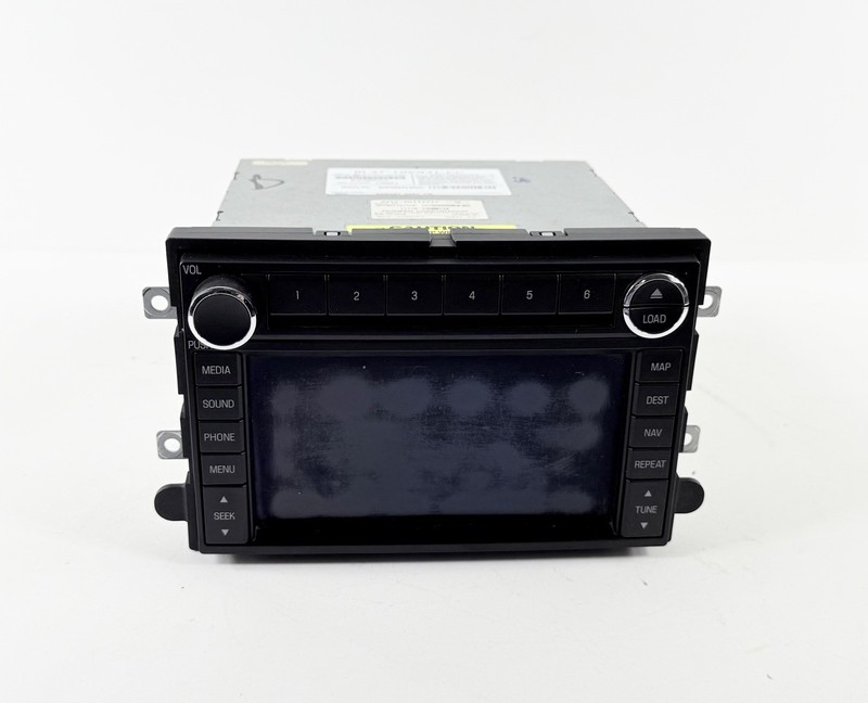 2008 08 FORD F150 Limited Navigation GPS Screen Radio CD Player 8L3T-18K931-CC