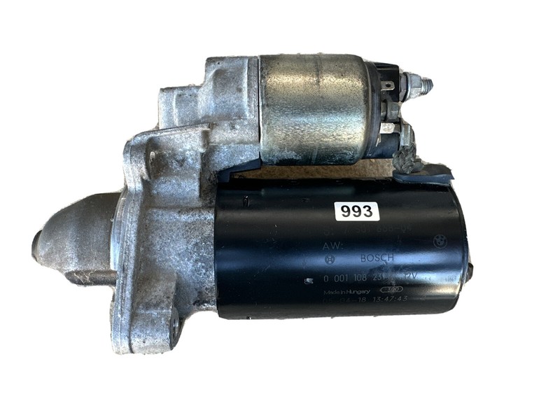 ✅ 01 - 06 BMW X5 E53 3.0L ENGINE STAERTER MOTOR OEM ✅