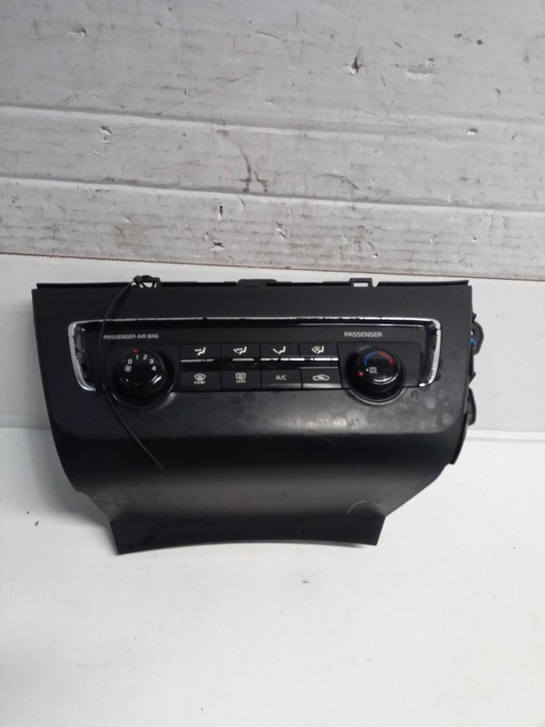 2015 Mitsubishi Outlander Sport A/C Selector Switch OEM Red 125k Miles