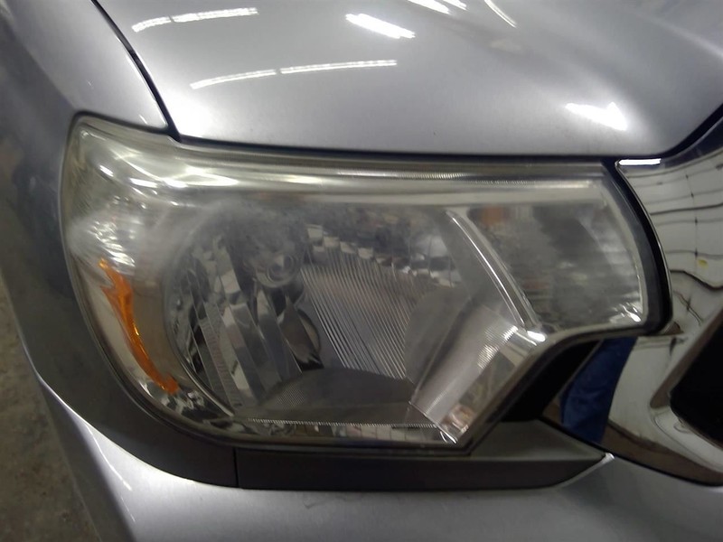 Passenger Right Headlight Without Smoked Trim Fits 12-15 TACOMA 1728261