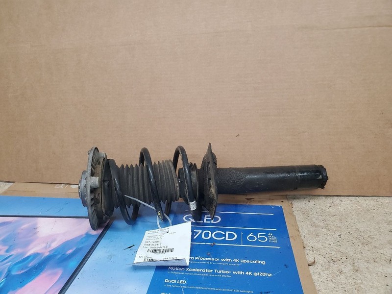 Driver Left Strut Front AWD Sedan Fits 13-18 BMW 328i 301616