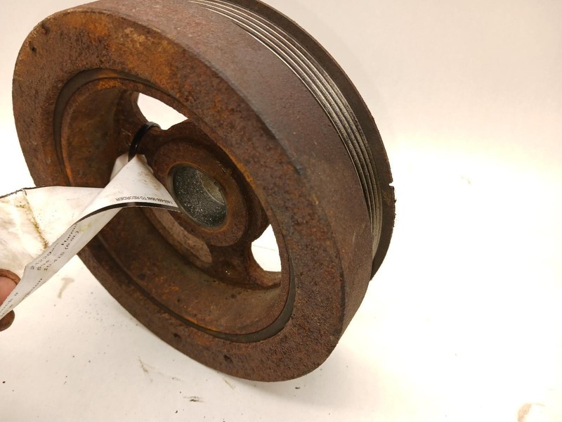 01-'10 FORD F350SD Harmonic Balancer 6.8L OEM 6 Month Warranty!