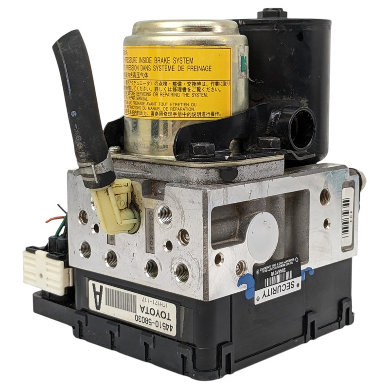 2007-2011 Altima Hybrid Anti-Lock Abs Brake Pump Actuator 44510-58030 OEM
