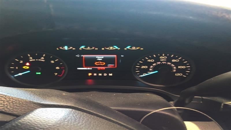 Speedometer Cluster MPH Fits 18-19 FORD F150 PICKUP 3333752