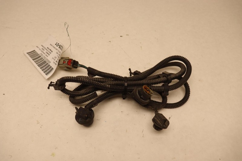 2016-2018 CHEVY SILVERADO 1500 REAR RIGHT TAIL LIGHT LAMP WIRING HARNESS OEM