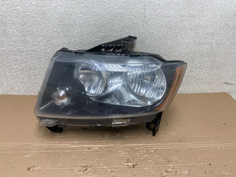2011 to 2013 Jeep Grand Cherokee Halogen Left Driver Lh Headlight Oem AB1100 DW