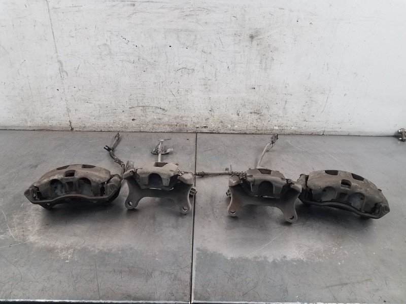 2019 Ford F150 Raptor 4x4Brake Caliper Set #3737 C2