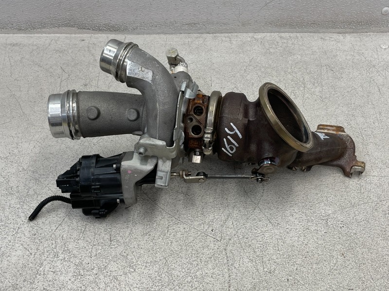 2021 2022 2023 2024 BMW M3 S58 Rear Engine Turbo G80 Turbocharger 3.0L 1614 OEM