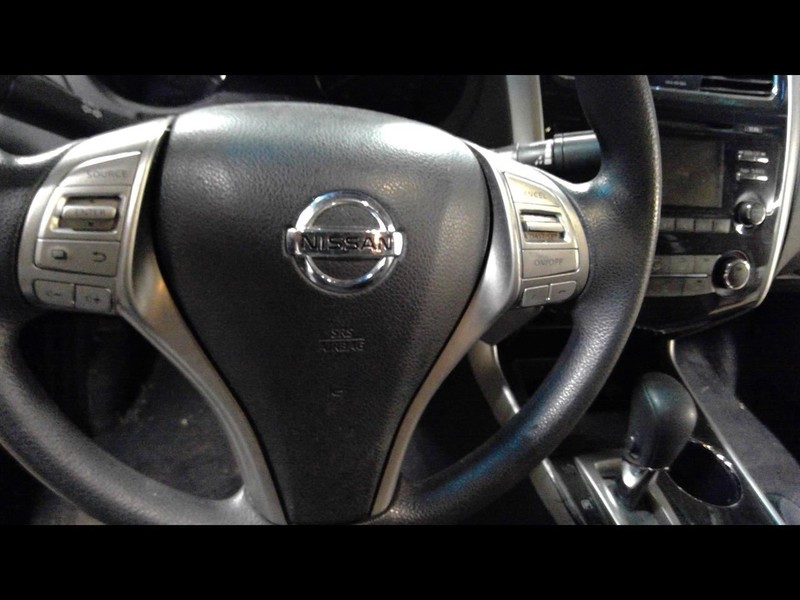 Driver Left Air Bag Driver Wheel Fits 13-18 ALTIMA 1550671