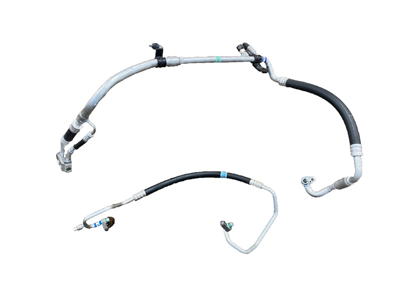 21-23 HYUNDAI ELANTRA N-LINE 1.6L TURBO AC LINE HOSE SET OEM #A0.66
