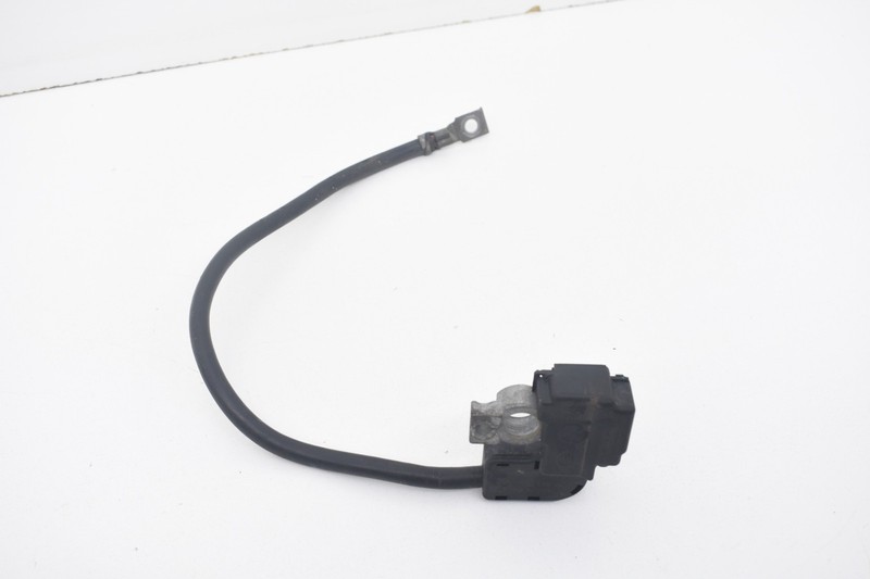 2009 R55 MINI Cooper S JCW Negative Battery Terminal Ground Cable OEM KW93