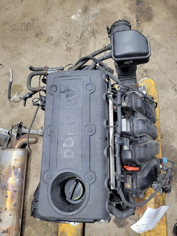 Engine 2.4L VIN C 8th Digit California Emissions Sulev Fits 10-13 TUCSON 1703132