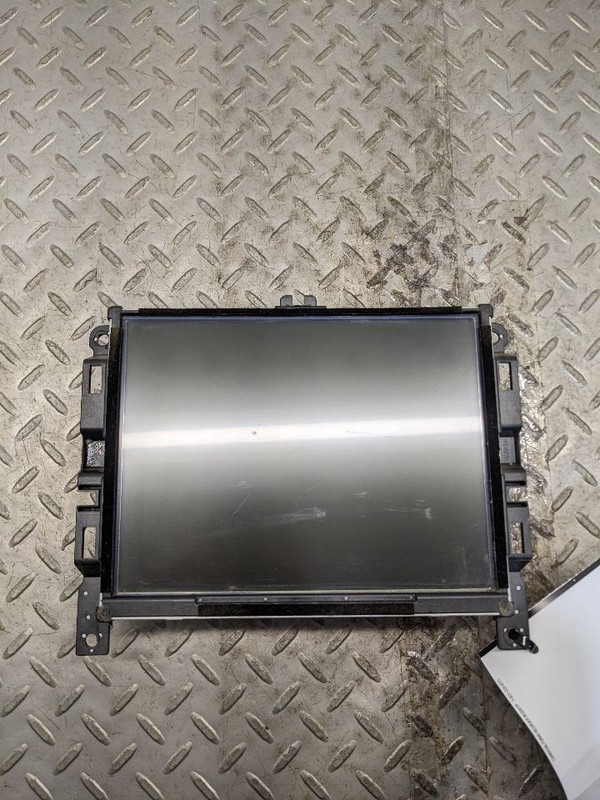 Audio Equipment Radio Receiver 8.4" Display With Navigation Fits 15 200 1167597