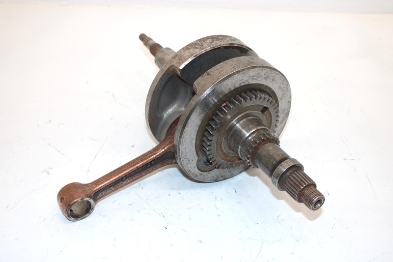 00 Suzuki QuadmasterLta500fOem Crankshaft 12000-09850 AS6